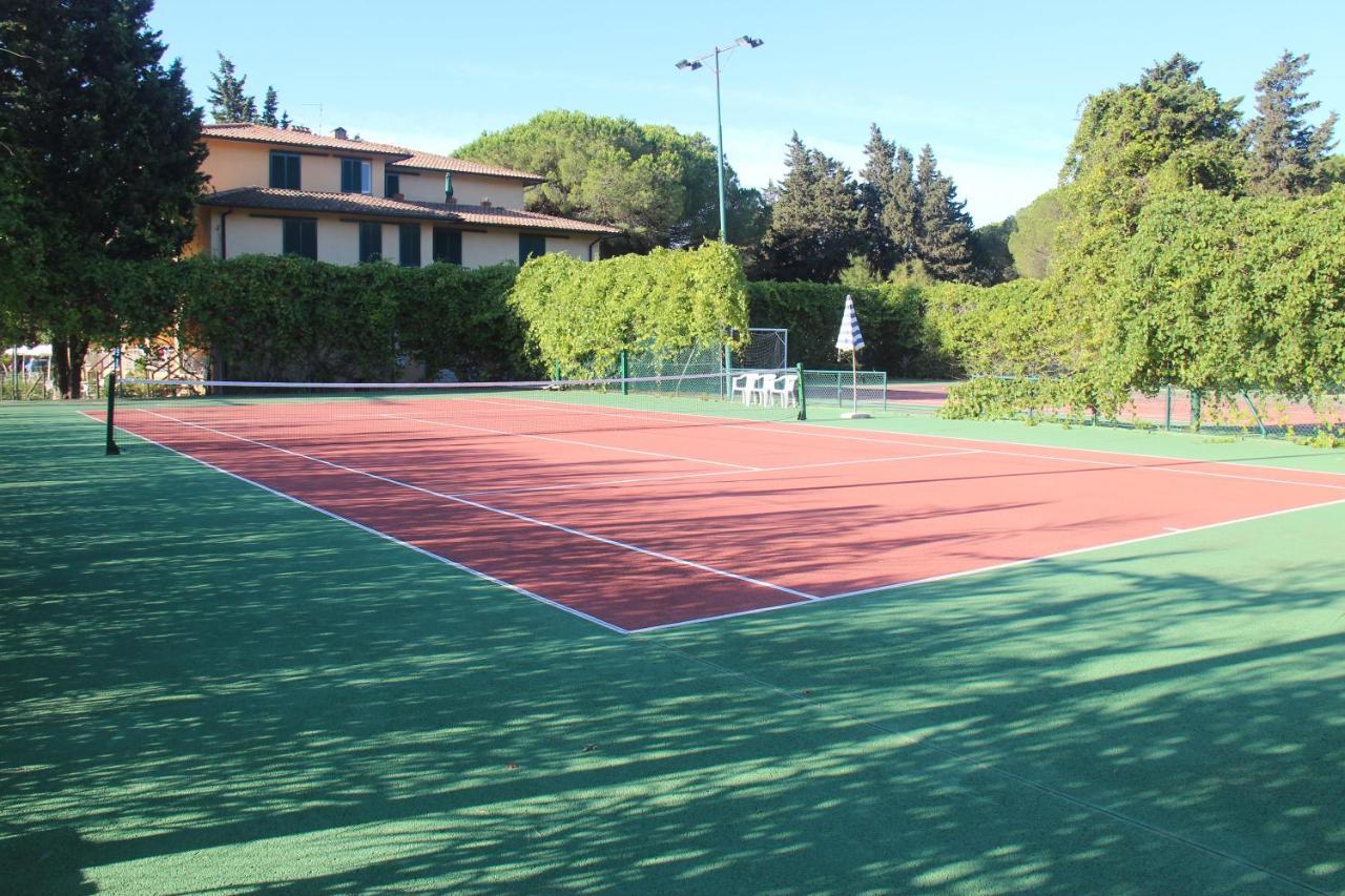 Hotel Club Lacona Zewnętrze zdjęcie