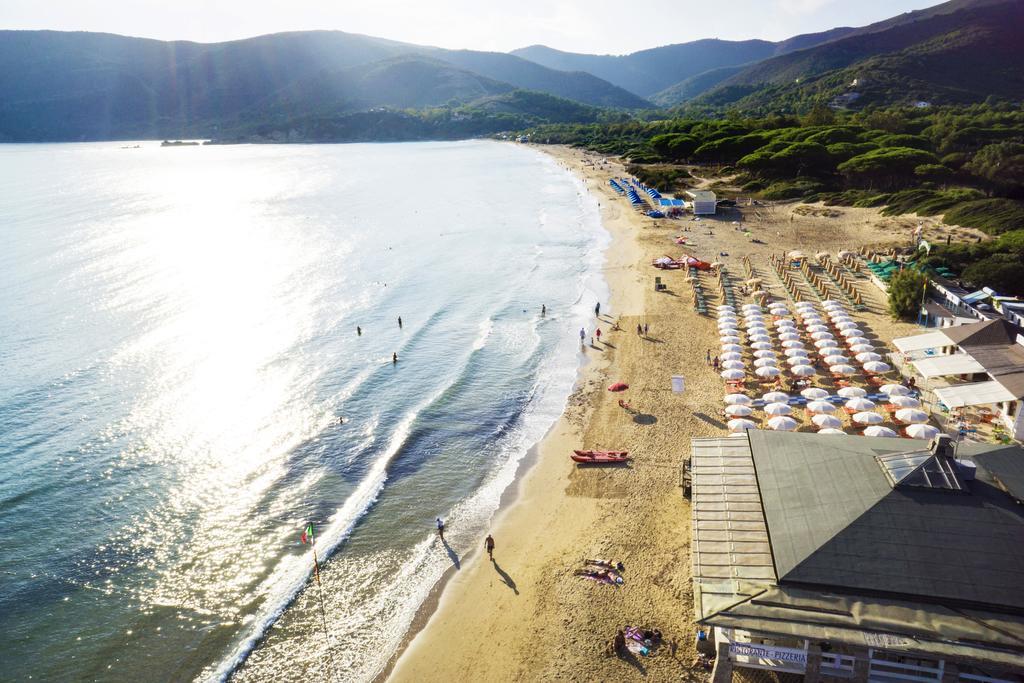 Hotel Club Lacona Zewnętrze zdjęcie